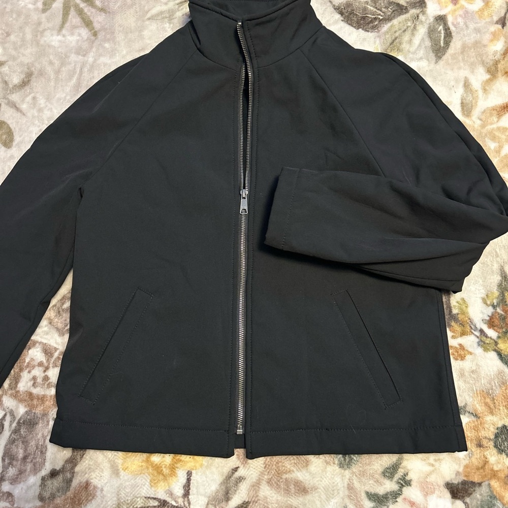 Banana Republic women’s Black Lightweight Jacket